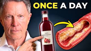 How I Use Pomegranate Juice to Heal Arteries