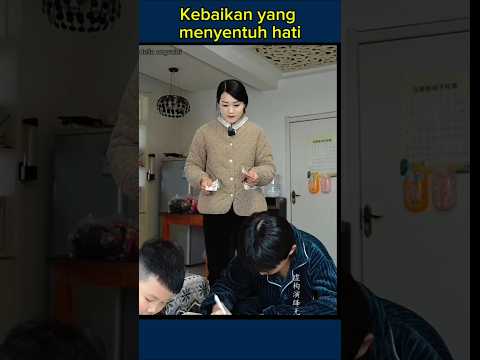 Kebaikan yang menyentuh hati #@dellaAngchanel #shortsviral #shorts #viralvideo