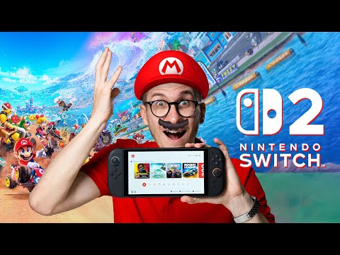 Merită Nintendo Switch 2 ? Full Review