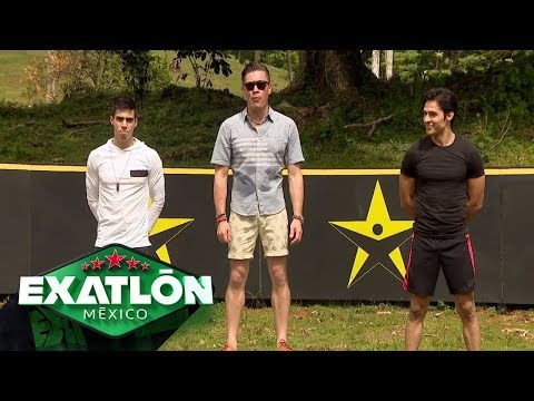 ¡Dos nuevos participantes se integran a la competencia! | Exatlón