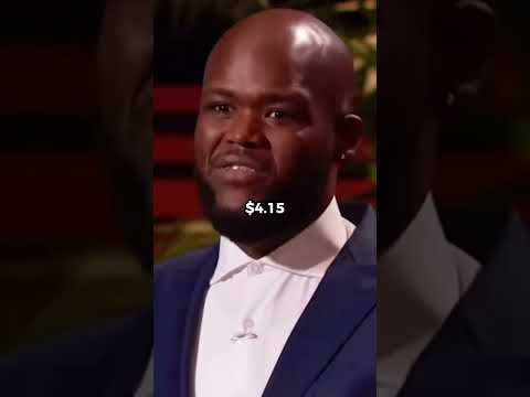 The most successful startup in Shark Tank History 😳