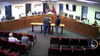 City of Bolivar, Missouri 06/23/2026 Board Regular Session