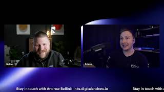 Bye Bye Bellini! | Andrew Bellini's Farewell Stream | Cybersecurity | AMA