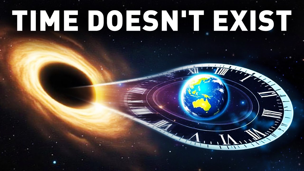 Scientists Found Out That Time Is Not Real