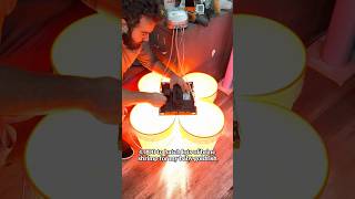 Harvesting ONE MILLION brine shrimp