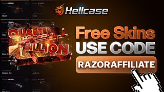 Hellcase Promo Code, New HELLCASE Code -2024-
