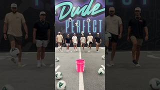Who Made The Soccer Shot?