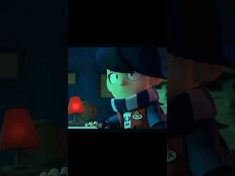 Edgar💀🔥 #brawlstars #brawlstarsanimation #edgar #edit