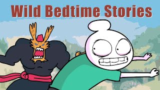 My Grandpa's WILD Stories