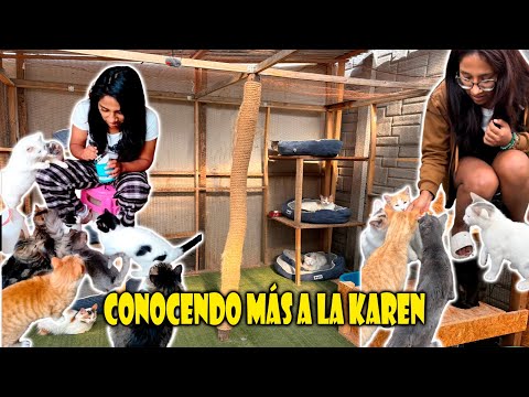 Conociendo más a la Karen - Michi House