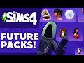 The Sims 4 Expansion Pack Insights