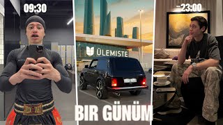 ESTONİYAYA QAYITDIM // YAY GÜNLƏRİ