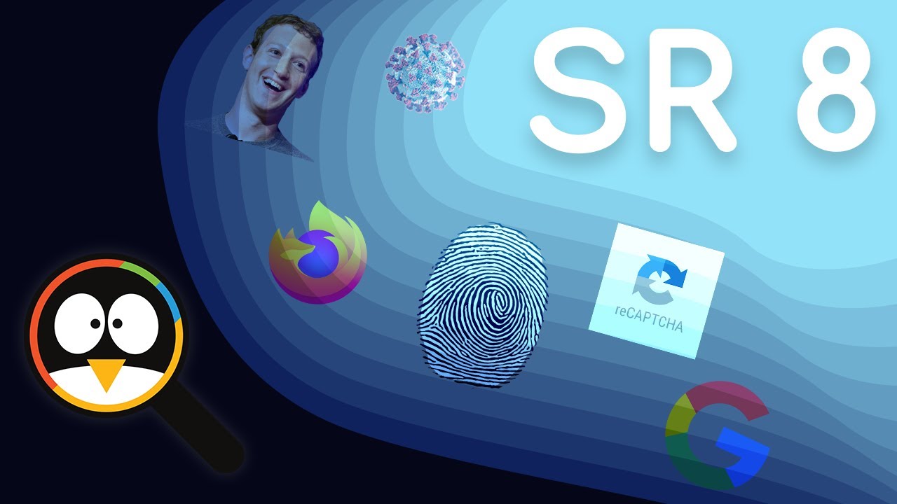 Surveillance Report EP. 8 - Weekly Security & Privacy News - Techlore
