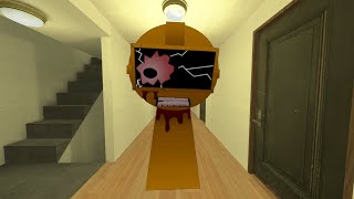Piramixed Sprunki Garnold Nextbot Gmod