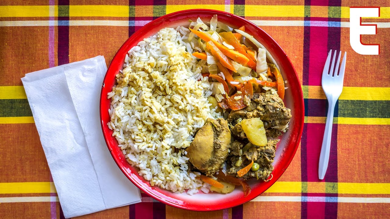 Where Locals Really Eat In Brooklyn's Crown Heights MOFAD