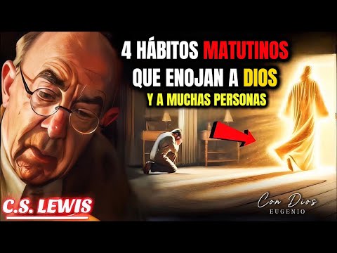 4 HÁBITOS MATUTINOS Que Enojan a Dios ¡Deja De Hacerlos Ahora Mismo!