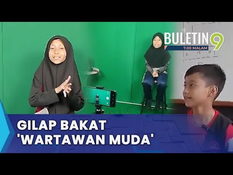 Asah Bakat 'Wartawan Muda' Melalui Tugas Di Lapangan