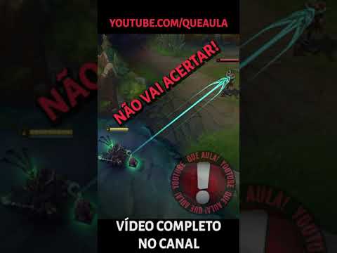 HITBOX DO THRESH #shorts