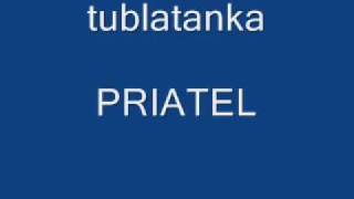 Tublatanka - Priateľ