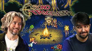 Chrono Trigger's Endgame Is WILD