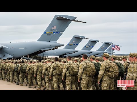 Russia Panic! Thousands of Elite NATO Troops Arrive in Poland - Putin on Full Alert