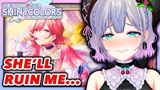 Newbie P's FIRST Shinymas Run!! ✨ IDOLMASTER SHINY COLORS Live Translation