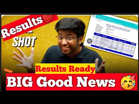 🛑Cbse Latest big Good 🥳Results class 10 &12 big Happy new