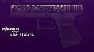 Glock-18 Wraiths Gameplay