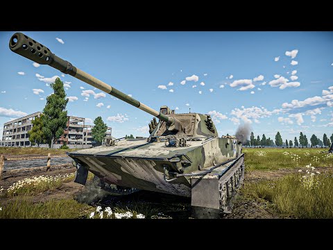 This Vehicle Is Easy Mode! | War Thunder