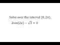 Trigonometric Functions and Angles