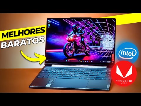 TOP 7 MELHORES Notebook BARATINHOS CUSTO BENEFÍCIO em 2025!!! (SOMENTE OS MELHORES)