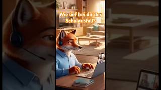 Schneesturm Schulausfall ❄️🌨️ - und der Sturm zuhause 😂