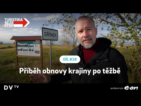 Vyrazte s Martinem do kraje, který si po letech těžby uhlí bere zpět příroda /Turistika beze stop/