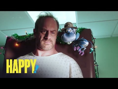 HAPPY! | Season 1: Official Trailer #1 | SYFY