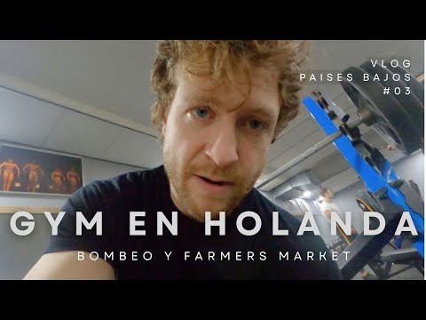 GIMNASIO EN HOLANDA POR EL MES - FARMERS MARKET