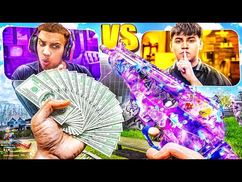 $100,000 1v1.. Swagg vs DiazBiffle!