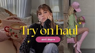 Nos probamos ropa para salir de la tristeza 💝🌤️| Haul anti depre de  @FashionNova