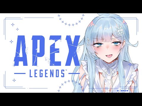 【APEX】新シーズンちょっと気になるので遊んでみるか～❕【雪城眞尋/にじさんじ】