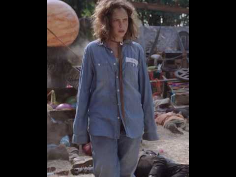 That Chainsaw Mountain Scene Hits Different #shorts #film #movie #edit