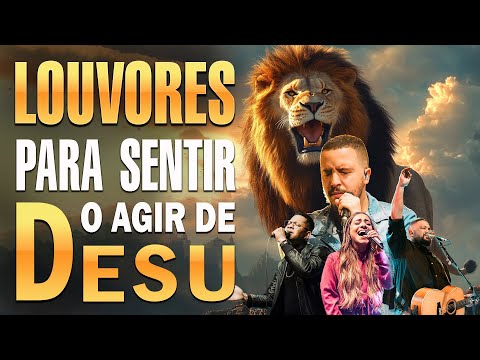 Hinos Católicos Inspiradores para Glorificar a Deus - Músicas Gospel Especiais🙏 Top Louvores