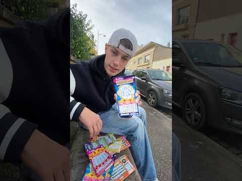 TROUVER UN TICKET A GRATTER GAGNANT !