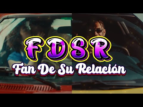 Ryan Castro, Maisak - FDSR (Letra) fan de su relación