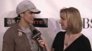 Gina Carano vs  Kaitlin Young interview