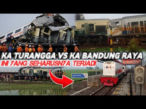 KA TURANGGA VS CL BANDUNG RAYA‼️Ini Yang Sebenarnya Terjadi di Cicalengka - Haurpugur