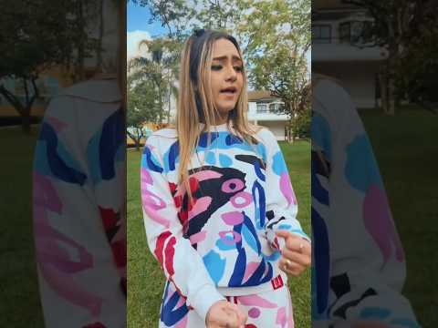 E ELA TÁ MOVIMENTANDO COM O ROBSON ABREU! (#SHORTS) - CAMILLA ROCHA