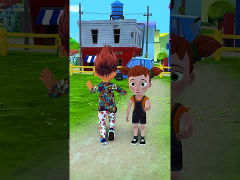 Cycle ko bhoot chala raha hai😱| Gulli Bulli | Cartoon | granny | short | shortscomedy