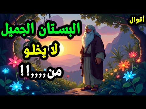 حكم وامثال عن الحياة لا تقدر بثمن جمعها رجل عجوز على مر السنين #حكم#عبر#اقوال