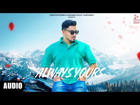 Always Yours - Audio Song | Sahil Taak | Shobhit Mor | Valentine songs