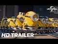 Trailer 4 do filme Despicable Me 3