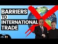 Tariffs and Trading Blocks Overview